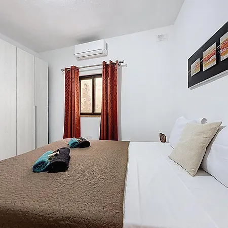 Spacious 3br In Historic Birgu, Ac & Wifi * Birgu