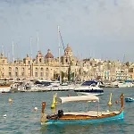 Spacious 3br In Historic Birgu, Ac & Wifi Appartamento Birgu