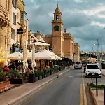 Spacious 3br In Historic Birgu, Ac & Wifi