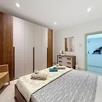 Spacious 3br In Historic Birgu, Ac & Wifi Birgu