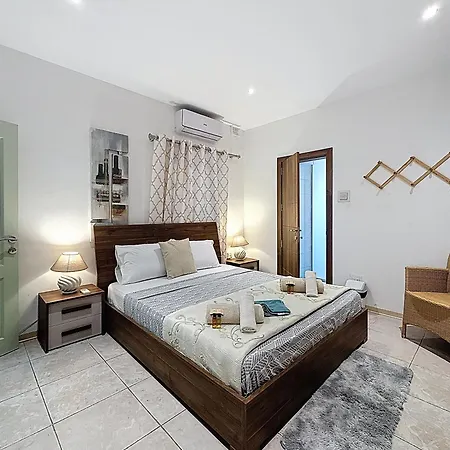 Spacious 3br In Historic Birgu, Ac & Wifi * Birgu